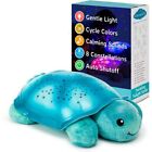 Cloud-B CDB7323-T2 Twinkling Twilight Turtle - Acqua