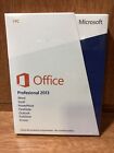 Microsoft Office Profesional 2013 Precintado Original