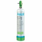 Askoll 001728 Kit Completo Integrazione CO2 in Acquario 500g - Argento