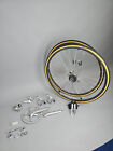 Gruppe Campagnolo Chorus 8 Fach speed groupset group 1994 Ergopower 90s wheel