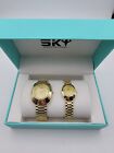 SKY MARINE watches set for lovers, Perfect gift for Valentine