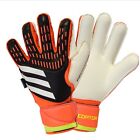 GUANTI da PORTIERE ADIDAS PREDATOR MATCH FINGERSAVE IQ4037 MTC FS  Con Stecche