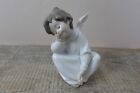 Beautiful Lladro Angel Dreaming - H16cm - ref575