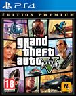 GTA V - Premium Edition PS4