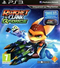 PlayStation 3 Ratchet & Clank: Qforce GAME NUOVO