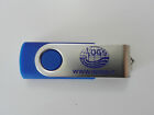 pendrive gadget pubblicitario OGS Trieste 4 GB 4GB USB 2 rara da collezione 2/2