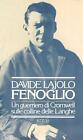 FENOGLIO.  LAJOLO DAVIDE RIZZOLI 1978 GLI ITALIANI