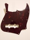 FENDER JAZZ BASS PICKGUARD TORTOISE SHELL  62 0992022000