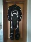 Tuta Alpinestars divisibile tg 52