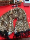 Pashmina Donna / Sciarpa Leopardata