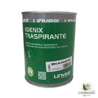 Pittura Antimuffa Igienix Traspirante LINVEA Bianco interno resistente muffa