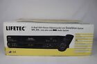 Lifetec LT9096 6-Kopf Videorecorder Videorekorder VHS *Neu mit 1-Jahr-Garantie*