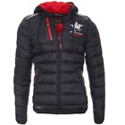 Geographical Norway Steppjacke BRAINSTORMING Winter Jacke S M L XL XXL