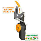 FISKARS testina testa ricambio completa svettatoio troncarami UPX 82 e 86