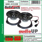 KIT ALTOPARLANTI COASSIALI 165MM 120W POLICARBONATO FIAT DUCATO X250 2011 A 2015