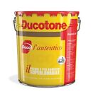 DUCOTONE CLASSICO - BIANCO - L.2,5 - SUPERLAVABILE oltre 5000 colpi di spazzola