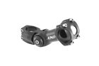 Attacco manubrio headset regolabile 90mm mtb city