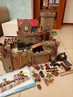 Castello Playmobil 6000 usato