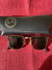 Ray Ban Clubmaster Made USA