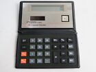 CALCOLATRICE CITIZEN F-940 12 digit 2 powered calculator tascabile vintage di