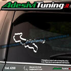 Adesivo Circuito Pista Pugliaring - Sticker Decal