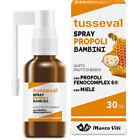 Tusseval Spray Propoli Bambini Marco Viti 30ml