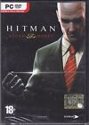 PC Gioco HITMAN BLOOD MONEY nuovo sigillato italiano