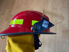 Firefighter USA Morning Pride Helmet