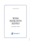 Angelo Piccoli - Metodo per organetto diatonico a due, quattro e otto bassi