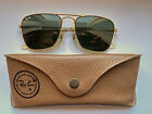 RAY BAN B&L Caravan occhiali sole sunglasses vintage ORIGINAL USA