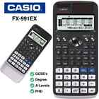 Casio FX-991EX Classwiz Advanced Engineering Scientific Calculator 552 Functions