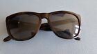 Hawkers brown tort polarized sunglasses. S1/OX32.