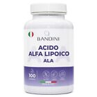 Bandini® Acido Alfa Lipoico ALA a Rilascio Ritardato | Adatte ad un