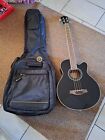 IBANEZ AEB8E Basso Acustico con custodia ROKTEX