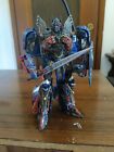 transformers optimus prime voyager class movie tlk with self-customization