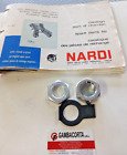 kit 2 dadi chiave 45  + fermo 5C 4092  per asse frangizolle Nardi diametro 32