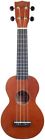 Mahalo MR1TBRPK Rainbow Ukulele marrone