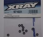 XRay - O-RING AMMORTIZZATORI 10pz NT1 IN SILICONE ANCHE PER T1 E T2