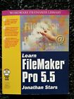 Learn FileMaker Pro 5.5