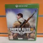 Sniper Elite 3 XBOX ONE USATO ITA