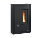 STUFA A PELLET EXTRAFLAME LUISELLA 5.0 NERO