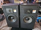 JBL TLX-14 speakers