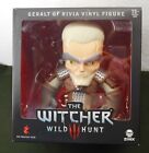 Game Merchandise The Witcher III Wild Hunt Vinyl Geralt of Rivia Figur OVP