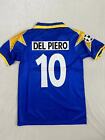 10 DEL PIERO - Maglia Storica Finale Di Champions 1996 Taglia M