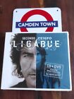 Ligabue - Secondo Tempo Digipack Box Dvd & Cd Sigillato