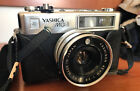 YASHICA MG-1 FOTOCAMERA A TELEMETRO CON YASHINON 45 F2,8