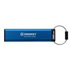 Kingston Ironkey Keypad 200 - Chiavetta Usb - Crittografato - 32 Gb - Usb 3.2 Ge