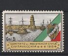 Erinnofili  -  Comitato Ass. Civile Civitavecchia 1915