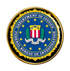 FBI Pin Badge