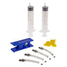 kit spurgo bleedbox per freni idraulici M-Wave bici attrezzi